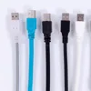 Metal Flexible Gooseneck USB connectors