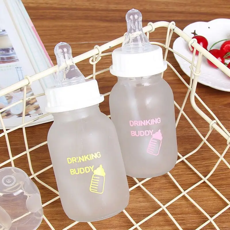Mini Bouteilles De Lait Pour Bebe En Plastique Pp Pour Enfants Vente En Gros Ml Buy Mini Biberons En Plastique Pp Enfants Bouteilles En Vrac Mini Biberons Pour Enfants Petites Bouteilles De Lait En Plastique Product On