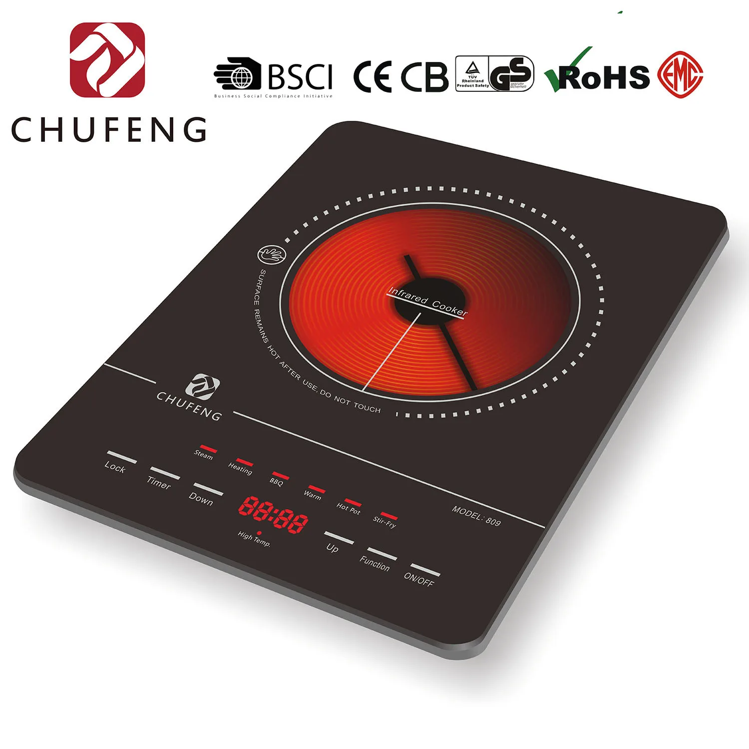 Siemens Igbt Induction Infrared Cooker Buy Siemens Igbt Induction