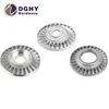 Competitive price die casting with anodizing parts manufacturer
