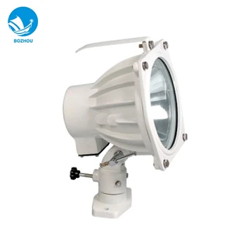 Tg8 12v 24v Outdoor Aluminum Marine Waterproof Halogen Flood Light Tg8 12v 24v Outdoor Aluminum Marine Waterproof Halogen Flood Light