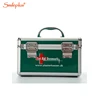 First Aid Metal Tin Box , Empty Waterproof First Aid Kit Box