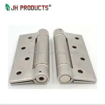 spring loaded hinges