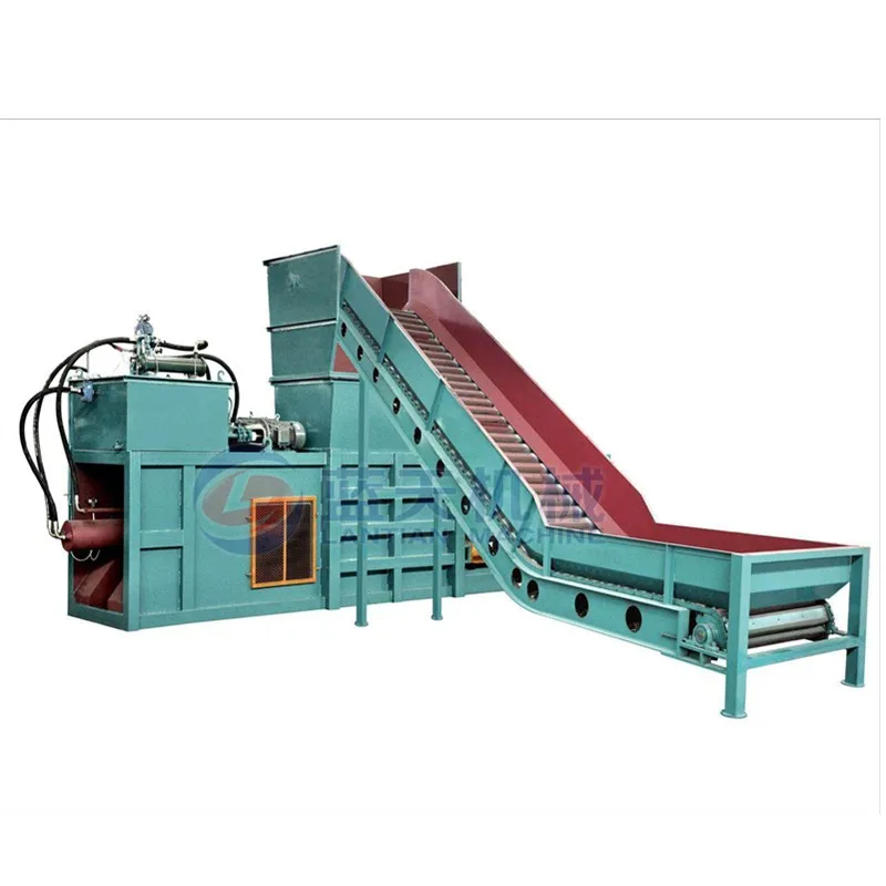 Horizontal Wool Cotton Baler Bale Machine Price - Buy Wool Baler,Cotton ...