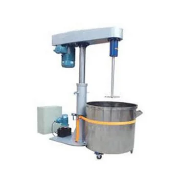 paint mixing machine dye printing ink industrial dispersing speed larger