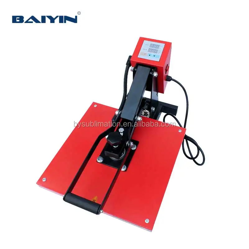 high pressure heat press machine