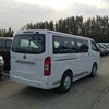 2016/2017/Stock Foton brand mini bus Low price 15 seats gasoline engine mini van / mini bus for sale