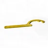 impa 330794 brass tools Hydrant hydraulic Spanners for Hydrant storz coupling spanners for hydrant fire coupling spanner wrench