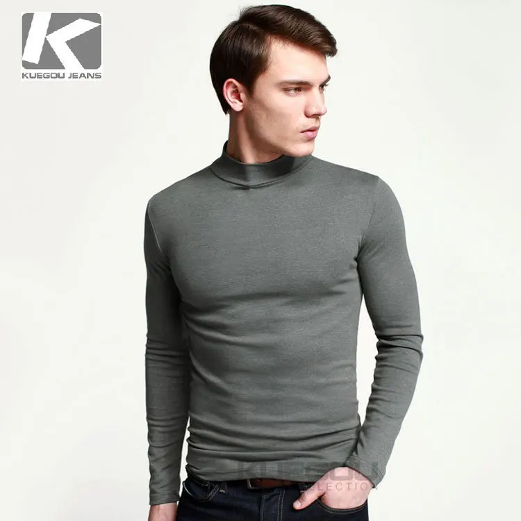 Storefront of the week It features a traditional turtleneck collar that keeps your neck warm from the wind and chilly environments. This George men's shirt is available in three different sizes, so /5(8).