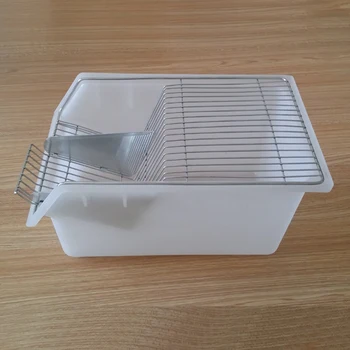 custom rat cage