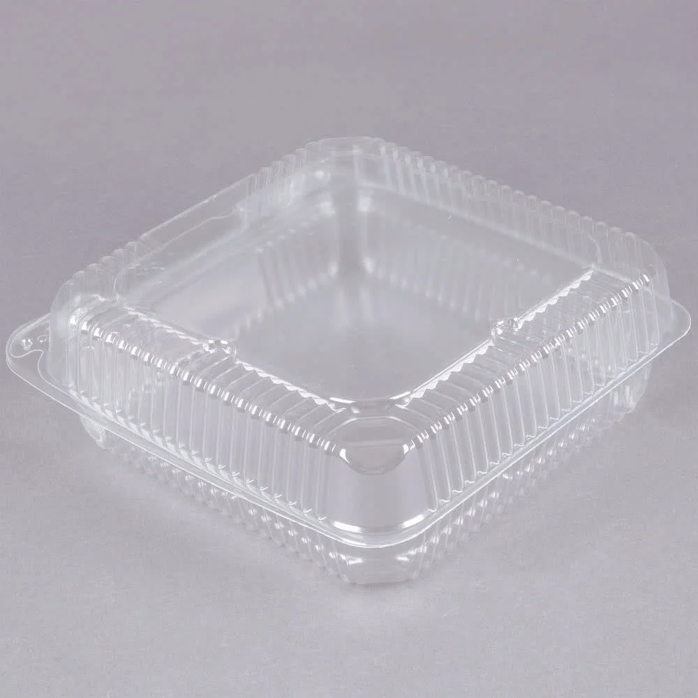 plastic box material