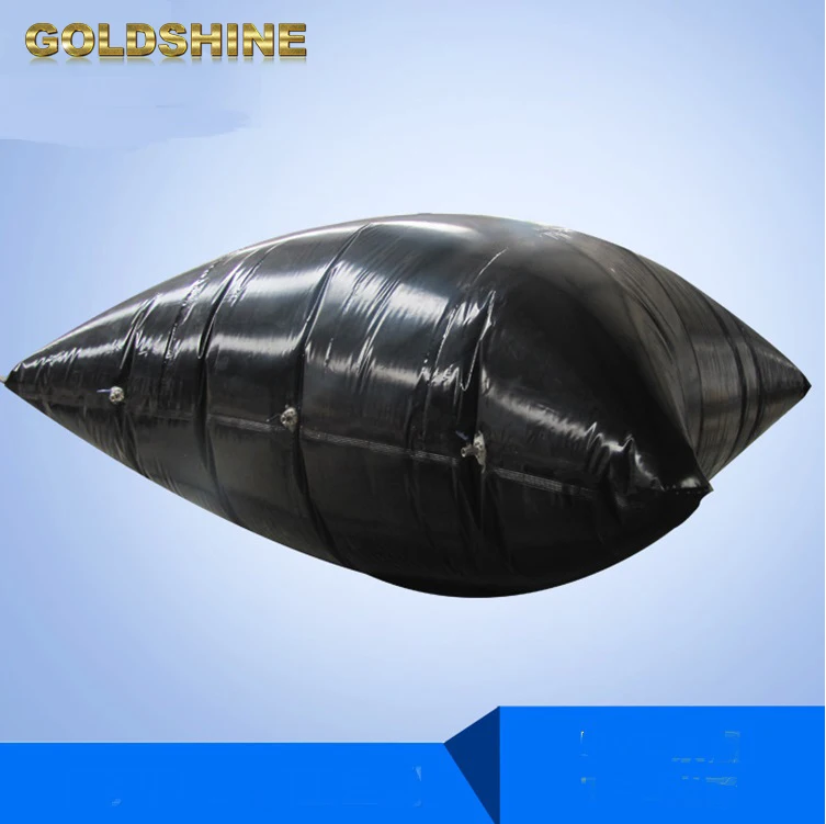 5 Gallon Collapsible Auxiliary Zodiac Bladder Tanks For Diesel Fuel
