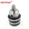 Manual 3 Jaw Key Type JT0 Hanging Mill Precision Mini Drill Chuck