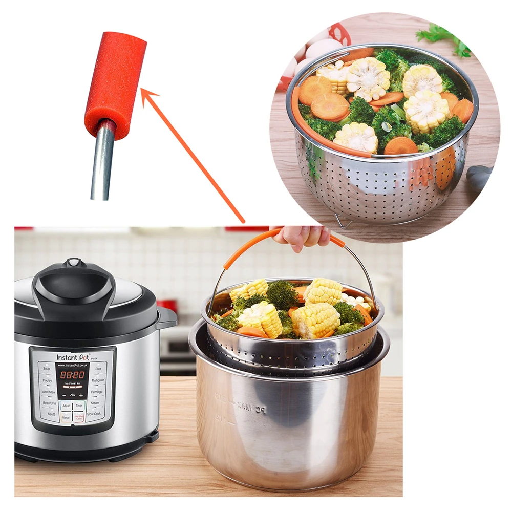 Wholesale High Quality Chinese Kitchen Tools Cookware Stainless Steel Vegetable Food Steamer