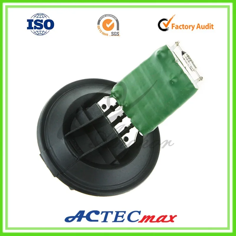 Oe6q0959263 6q0959263a Blower Motor Resistor For Audi A1 A2 Volkswagen