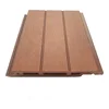 China Best Price Durable Mouldproof Easy Install Wall Board Wood Plastic Composite Solid Wall Panels