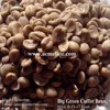 Raw Green Coffee Beans