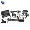 Horse Float Multi Camera Reversing Camera Kit 7 pin trailer extension cable
