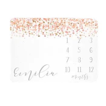 sublimation swaddle blanket