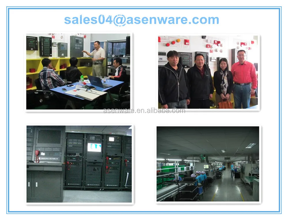 Fire Fighting Equipment Automatic Fire Extinguisher Panel