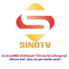 World IPTV 4500 Live 12 Months Best For USA Canada Latino Channels Sinotv IPTV Code England Netherlands French Arabic IPTV