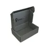 Custom logo printed Small Corrugated packaging Shipping cardboard box manufacturers