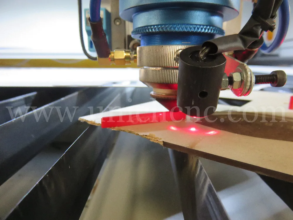 homemade 150w co2 laser cutter for sale/co2 laser cutting machine