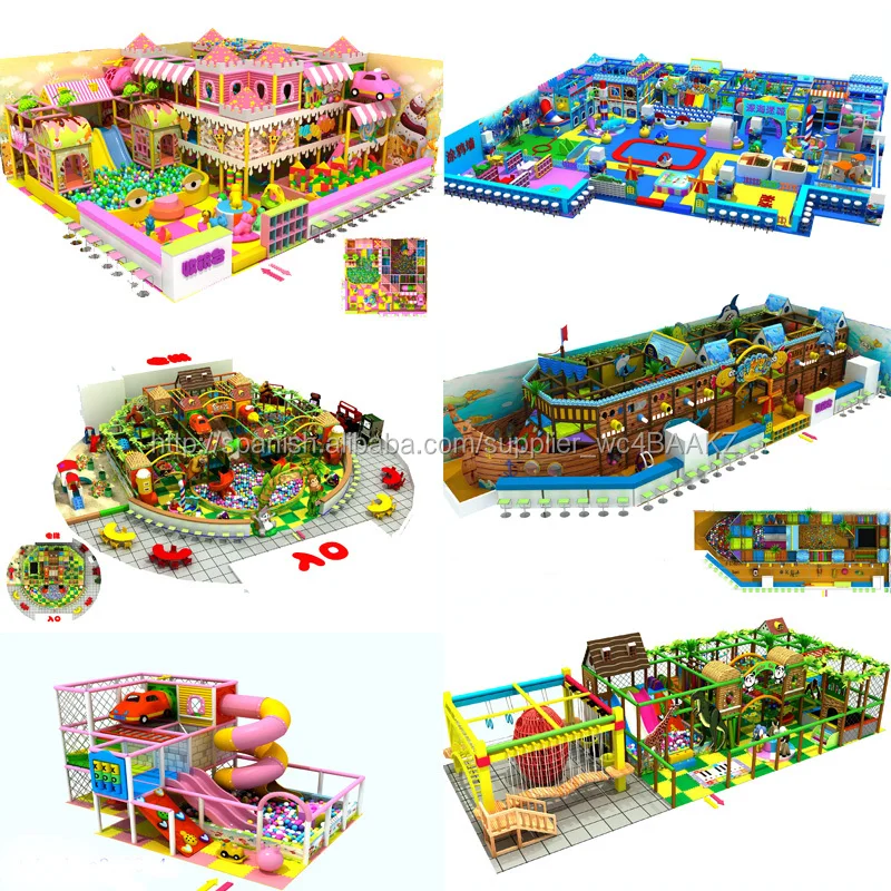 Modernos Juegos Infantiles Kindergarten - Buy Juegos Infantiles Product