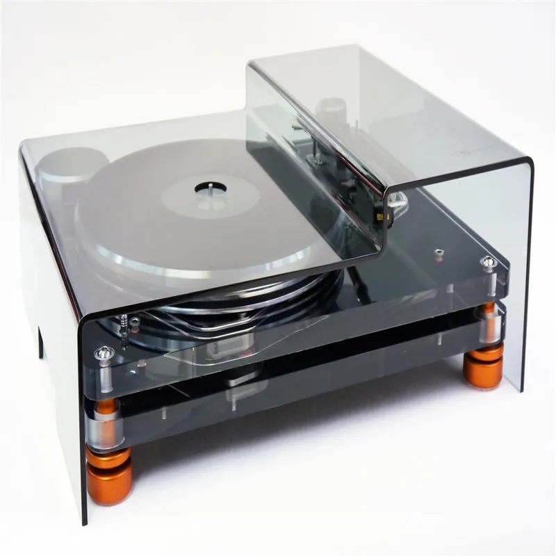 High Quality Turntable Clear Acrylic Dust Cover Buy Turntable,Clear