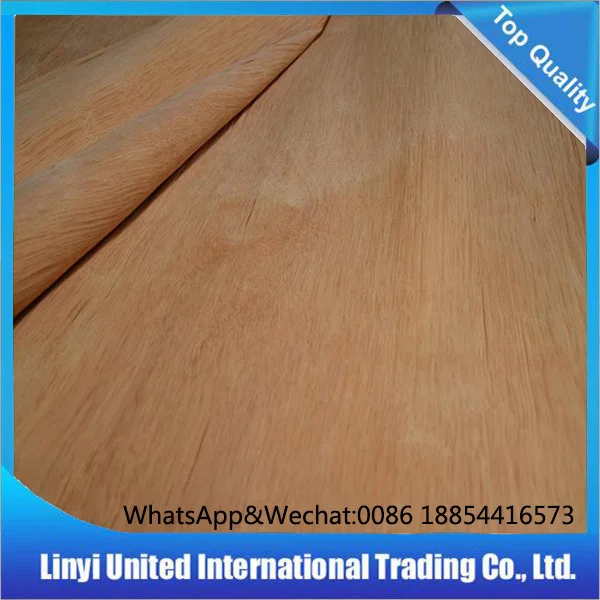 engineered teak wood veneer 8*2ft for Turkey