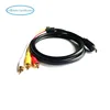 HDMI Male to 3 RCA Audio Video AV Component Cable Converter Adapter For HDTV