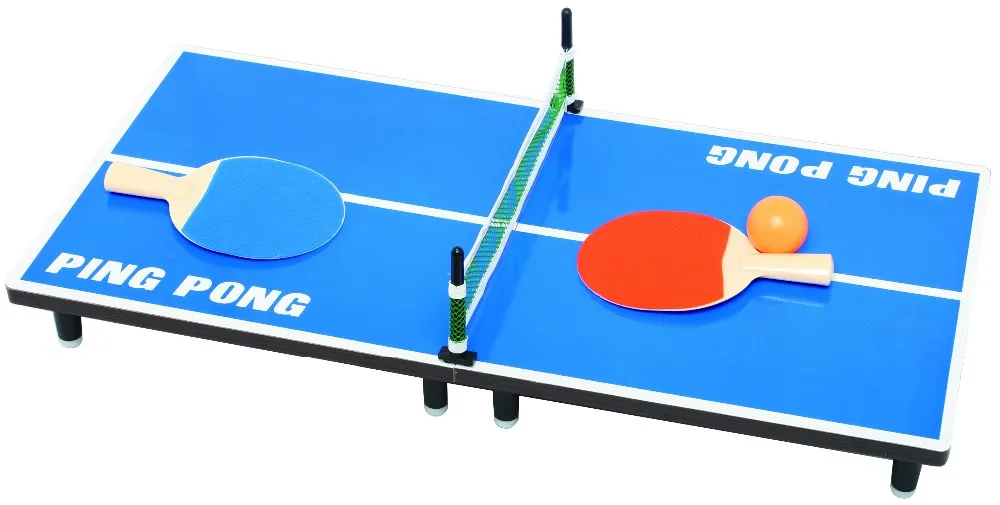 ping pong table dimensions