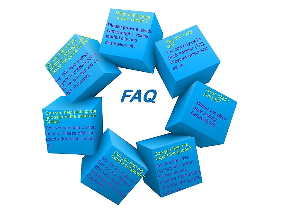 FAQ