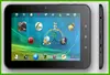 7" inch DDR 512M 8GB flash Google Android 4.0 WiFi Capacitive screen Portable GPS and MID