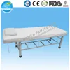 Disposable PP Bed Sheet+Bed Cover with Elastic+Pillow Cover sets