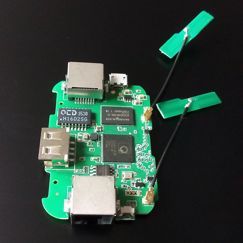 Best 4g Lte Wifi Router 16m Spi Flash 128m Ram Wireless Openwrt Router ...