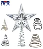 coil spring, conical spring, spring for christmas tree topper