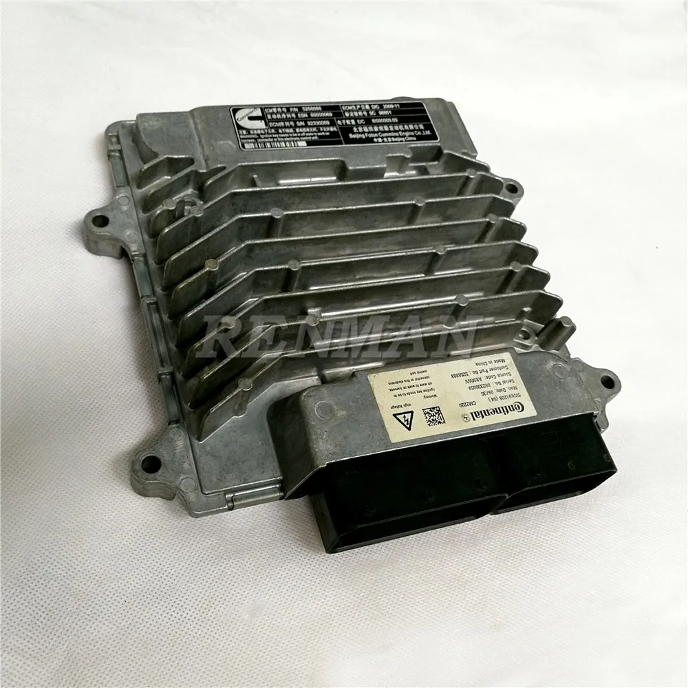 Cummins Isf2.8 Isf3.8 Ecm Diesel Engine Electronic Control Module