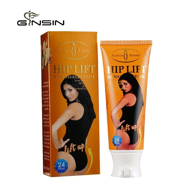
Aichun 120ML Effective Ginger Butt Enlargement Hip Lift Up Cream 