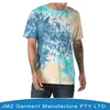 Factory Supply New Fashion Tie Dye Men's T Shirt