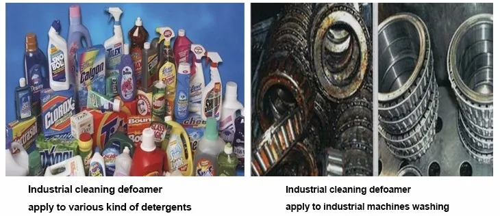 Defoaming Powder for Industrial Cleaning/Chemical Additives