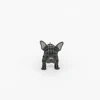 Free sample Laser - cut DIY Toy French Bulldog Plywood Assembly Puzzle For Family