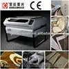 Leather Cow Hide/Sheepskin Laser Cutting Equipment