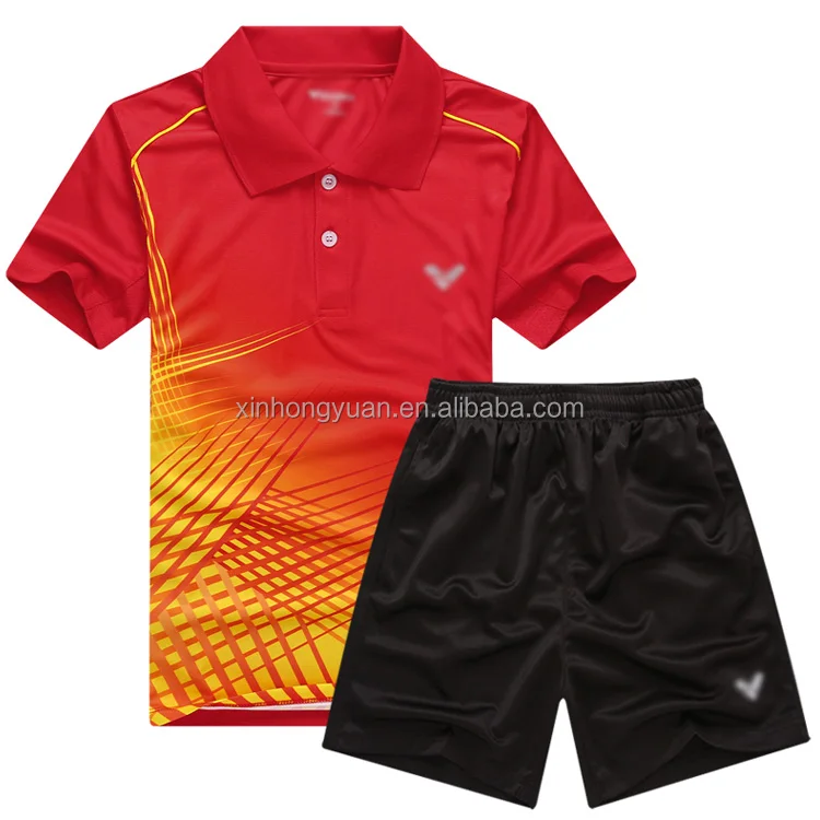 Table tennis uniform, View Table tennis uniform, XHY Product Details