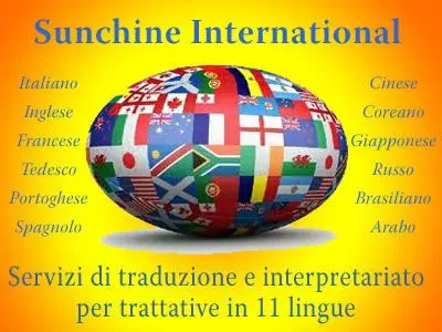 Sunchine Consulting: Sourcing Company