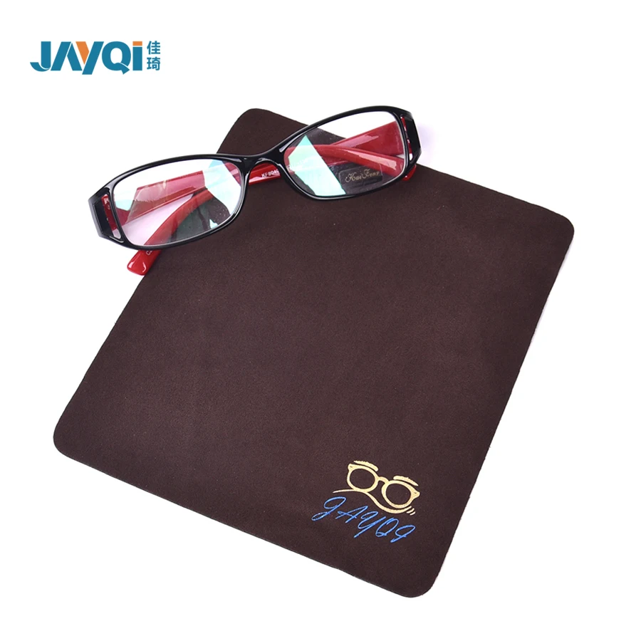 Custom Microfiber Glasses Cloth With Foam Printing Buy Custom Glasses