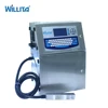 High quality pet bottle aluminum cans print coding inkjet code printing machine