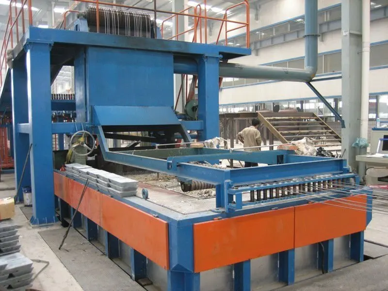 Hot dip galvanizing Frame