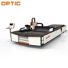 500W 1000w 2000w 3000w 4000w metal sheet cnc fiber laser cutting machine with IPG Raycus