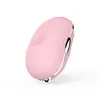 China Manufacturers Waterproof Sonic Portable Electric Silicone Facial Cleaning Brush